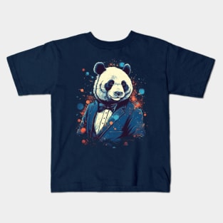 Panda Kids T-Shirt